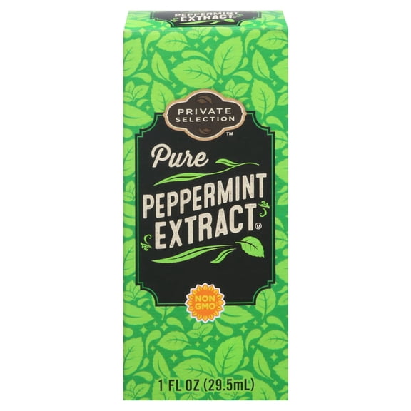 Private Selection Pure Peppermint Extract 1 fl oz - Pack of 1