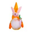 thumbnail image 1 of OPDBN Easter Wreath Spring Bny Rabbit Ears Fll Hanging Wall Door Dection GXW, 1 of 1