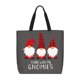 thumbnail image 1 of Easygdp Chillin with My Gonme Bolsa Tote para Mujer, Bolso de Hombro para Trabajo, Playa, Viajes, Compras y Supermercado, 1 of 7