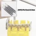 thumbnail image 4 of 20Pcs 0.9mm Watch Strap Bracelet Pin Remover Repair Tool Pin Punch Watch Punches, 4 of 6