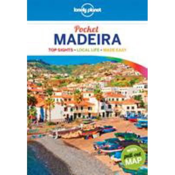 Pre-Owned Lonely Planet Pocket Madeira - Paperback