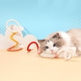 thumbnail image 1 of CBFFDC Gum-friendly Toy 1 Set Toy Bite Resistant Teasing Toy Cleaning Rope Pet Supplies, 1 of 6
