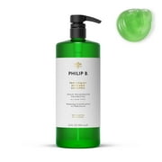 Philip B Peppermint Avocado Volumizing Shampoo, Peppermint, 32 fl oz