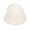 Ivory, variant on CC Faux Fur Bucket Hat
