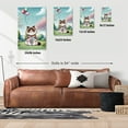 thumbnail image 5 of Happy Mother's Day Best Ragdoll Mom Ever Vertical Matte Canvas Poster Cat Lover Kitten Owner Gifts Idea Wall Art Home Decor - 03002, 5 of 5