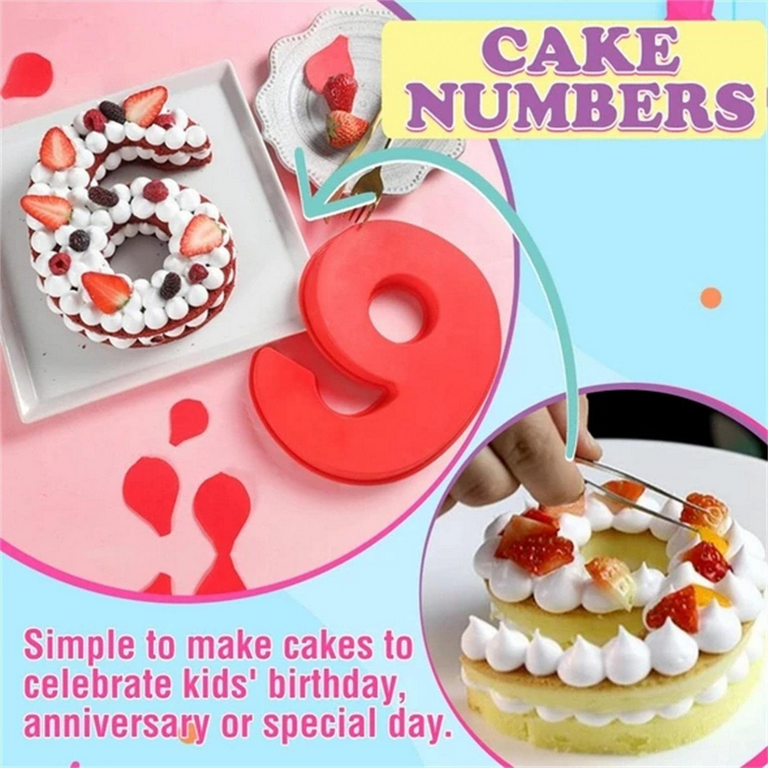How to Use Silicone Molds to Make Cakes 