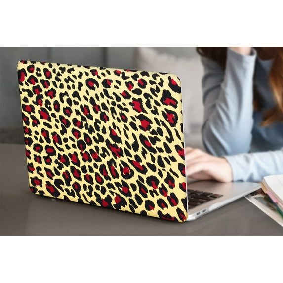 KSK KAISHEK for MacBook Air 13.6 inchs Case 2022.0 Released Model A2681, Plastic Hard Shell Case Cover, Creative C 102-1