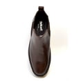 thumbnail image 4 of Original Playboy Soho Leather Slip-On Shoes, 4 of 5