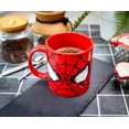thumbnail image 5 of Marvel Comics Spider-Man Classic Mask Ceramic Mug | Holds 20 Ounces, 5 of 8