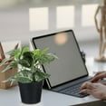 thumbnail image 5 of MERRYHAPY Artificial Green Plant Decor Bonsai with Realistic Leaves for Home Office Tabletop Decoration, 5 of 7
