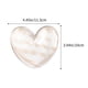 thumbnail image 3 of Alfombrilla de Ratón en Forma de Corazón de Silicona | Soporte Ergonómico para la Muñeca | Cojín de Espuma Viscoelástica Suave | Base Antideslizante | Superficie de Lycra para Gaming y Oficina |, 3 of 6