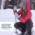 thumbnail image 2 of Yukon 83-0148 Carbon Lite Trekking Poles, 2 of 7
