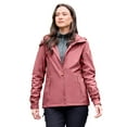 thumbnail image 3 of Mountain Warehouse Womens Iona Soft Shell Jacket, 3 of 4