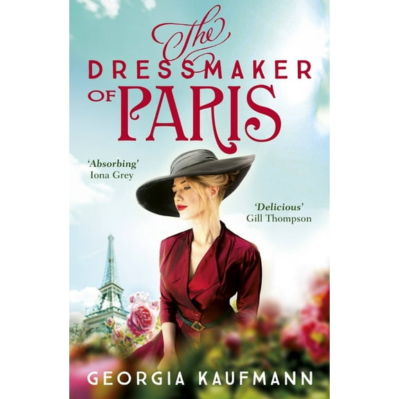 Dressmaker of Paris, (Paperback)