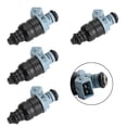 thumbnail image 3 of FYUU 4PCS 380cc 0391511 Fuel injectors For BMW MINI R52 R53 Cooper, 3 of 5
