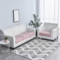 thumbnail image 3 of Stretch Sofa Cushion Cover High Stretch Fabric Sofa Seat Sofa Cover Fabric Sofa Cushion Cover, 3 of 5