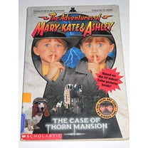 Pre-Owned The Case of Thorn Mansion: A Novelization (Adventures of Mary-kate & Ashley) (Paperback) 0590880160 9780590880169