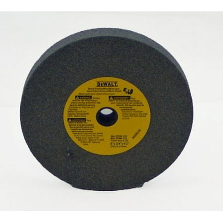 Dewalt Dw756 Replacement 6 Bench Grinder Stone 60 Grit 429633