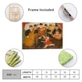 thumbnail image 2 of Danciing By Fernardo Botero Paintings Wall Art Poster Canvas Poster Wall Art Picture Prints Hanging Photo Gift Decor Home Posters Artworks 24x36inch(60x90cm), 2 of 6