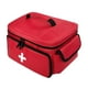 thumbnail image 1 of Bolsa de primeros auxilios Fernando Organizador portátil rojo, 1 of 8