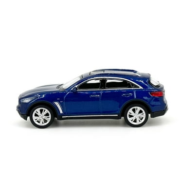 1/64 Scale Infiniti QX70S 2012 Alloy Diecast Model Car Toy for Collection Mini Car