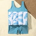 thumbnail image 5 of SDJMa Toddler Swimsuit with Removable Buoyancy Summer Kids Floating Swimwear 6M-4Y Baby Boys Girls Swimsuit Swimsuit Learn to Swim Training Vest, 5 of 7