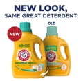 thumbnail image 3 of ARM & HAMMER Sensitive Skin Liquid Laundry Detergent Soap, Fresh Scent, 105 fl oz, 105 Loads, 3 of 15