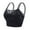 Black, variant on beishanbush Women Clothing Bra Under $5 High Support Bras for Women Adjustable Strap Full Coverage Up Bras Comfortable No Underwire Wireless Bras