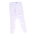 thumbnail image 1 of Men Ladies Knee Side Patch Design Equestrian Horse Riding Breeches Jodhpurs inch waist, 1 of 10