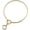 Gold, variant on Stainless Steel Dog Choke Chain Collar, Puppy Metal Snake Chain Pet Show Slip Collar Choker for Training Walking (Rose Gold;16.0"*3.0mm)