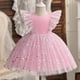 thumbnail image 1 of Vestido recién nacido para niñas, Vestidos de fiesta de boda para bebés, primer cumpleaños, vestido de princesa para damas de honor, Vestidos para bebés, 1 of 4