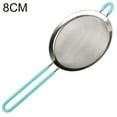thumbnail image 3 of Welling Stainless Steel Handheld Screen Mesh Oil Strainer Flour Sieve Colander Sifter, 3 of 10