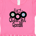 thumbnail image 3 of Inktastic Oldies but Goodies Records and Music Notes Gift Baby Girl Dress, 3 of 4