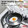thumbnail image 3 of OXO Agility 26cm open fry pan, 3 of 6
