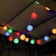 thumbnail image 3 of Apuakthei Guirnalda de luces solares para decoración exterior e interior, adecuada para jardín, hogar, patio, 3 of 5