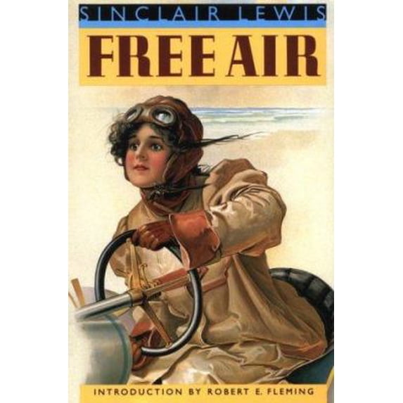 Pre-Owned Free Air (Paperback) 0803279434 9780803279438