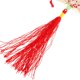 thumbnail image 3 of Nudo Chino Fu Carácter Bolsita Coche Encanto Decoración Colgando #a Roja Sunnimix Nudo chino, 3 of 7