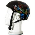 thumbnail image 2 of punisher skateboards ranger adjustable all-sport skate-style helmet, medium, 2 of 3