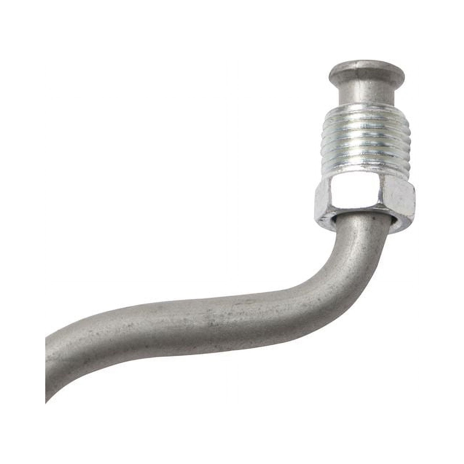 Power Steering Pressure Line Hose Assembly Fits select: 1967-1968 FORD MUSTANG, 1967-1968 MERCURY COUGAR
