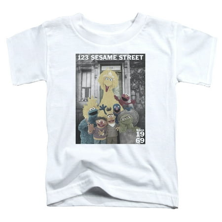 Toddler: Sesame Street- Since 1969 Apparel Baby T-Shirt -