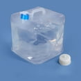 thumbnail image 1 of Bolsa de almacenamiento de agua plegable NikouMX gran capacidad para exteriores, 1 of 6