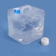 thumbnail image 2 of Contenedor de agua plegable,Contenedor de agua plegable Contenedor de agua grande para acampar Bolsa de agua plegable al aire libre Durabilidad extendida, 2 of 6