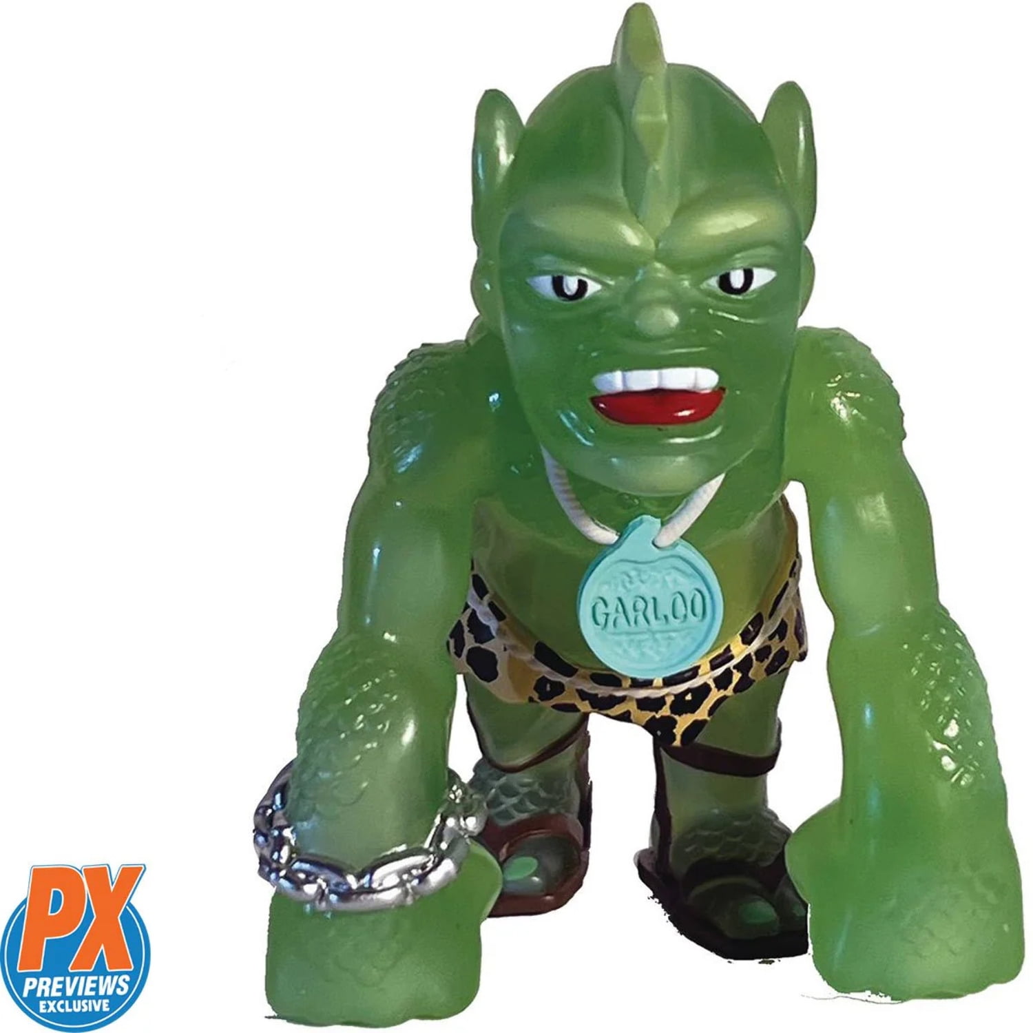 【Walmart 限定】 The Great Garloo アクションフィギュア The Great Garloo - Walmart Exclusive Blue Variant - Walmart.com