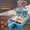 Blue, variant on Parent-child Mini Finger Basketball Shooting Toys Educational Toy Parent-child Interaction Game