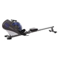 thumbnail image 3 of Stamina Products 1402 ATS Multi Function Air Resistance Rowing Machine, 250 lb. Weight Limit, 3 of 7