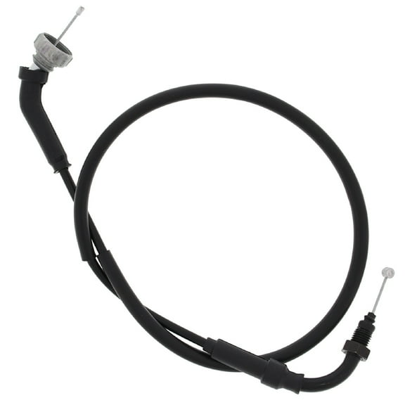 New All Balls Throttle Cable 45-1135 for Honda CRF 70 F 2004 2005 2006 2007 2008 2009 2010 2011 2012 04-12, CT 70 Trail 1991 1992 1993 1994 91-94, XR 70 R 1997 1998 1999 2000 2001 2002 2003 97-03