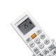 thumbnail image 3 of Air Conditioner Remote Control for LG AKB74955605 AKB74955617, 3 of 5