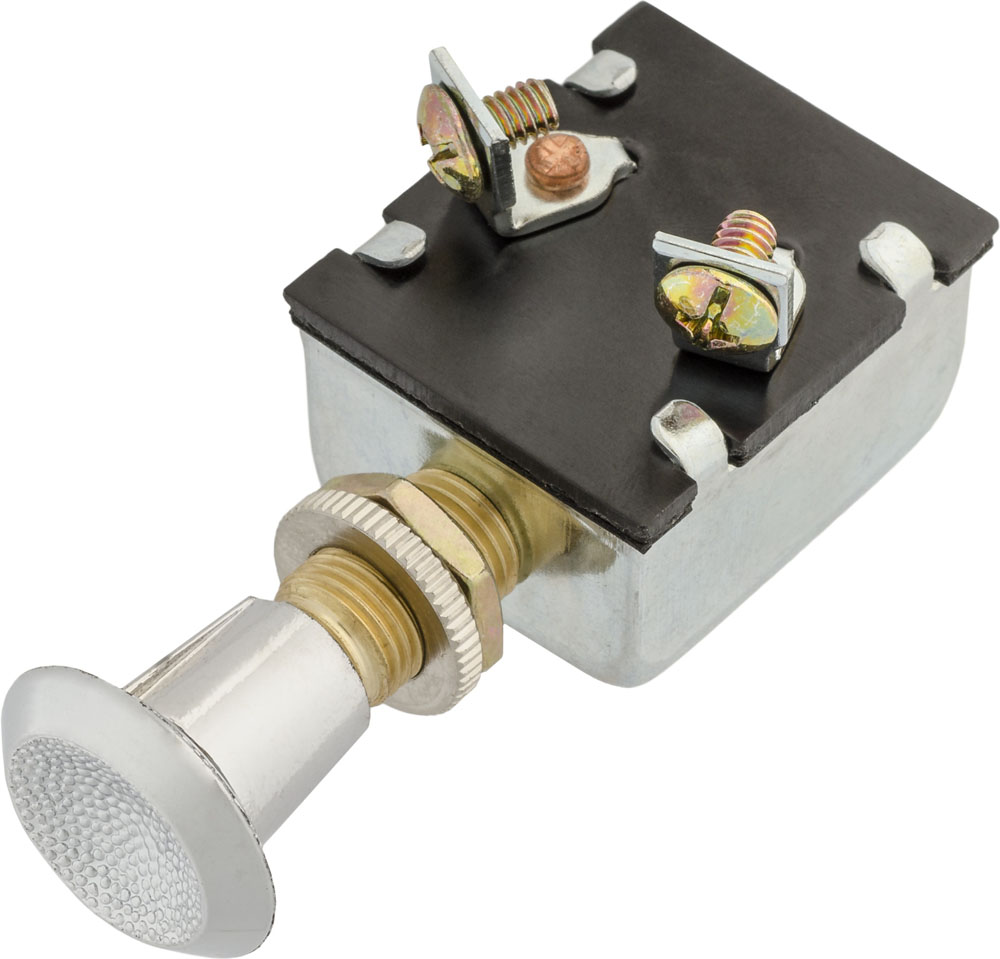 AMZ Clips And Fasteners PushPull Switch Heavy Duty 2 Position