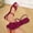Wine, variant on Viluyesy Womens Flat Slide Sandals, Casual Comfort Square Toe Strappy Summer Suede Fashion Shoes Beige US6.5