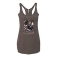 thumbnail image 2 of If It's Not a German Shorthair Pointer It's Just a Dog Gift | Womens Dog Lover Premium Tri-Blend Racerback Tank Top, Brown, Large, 2 of 3